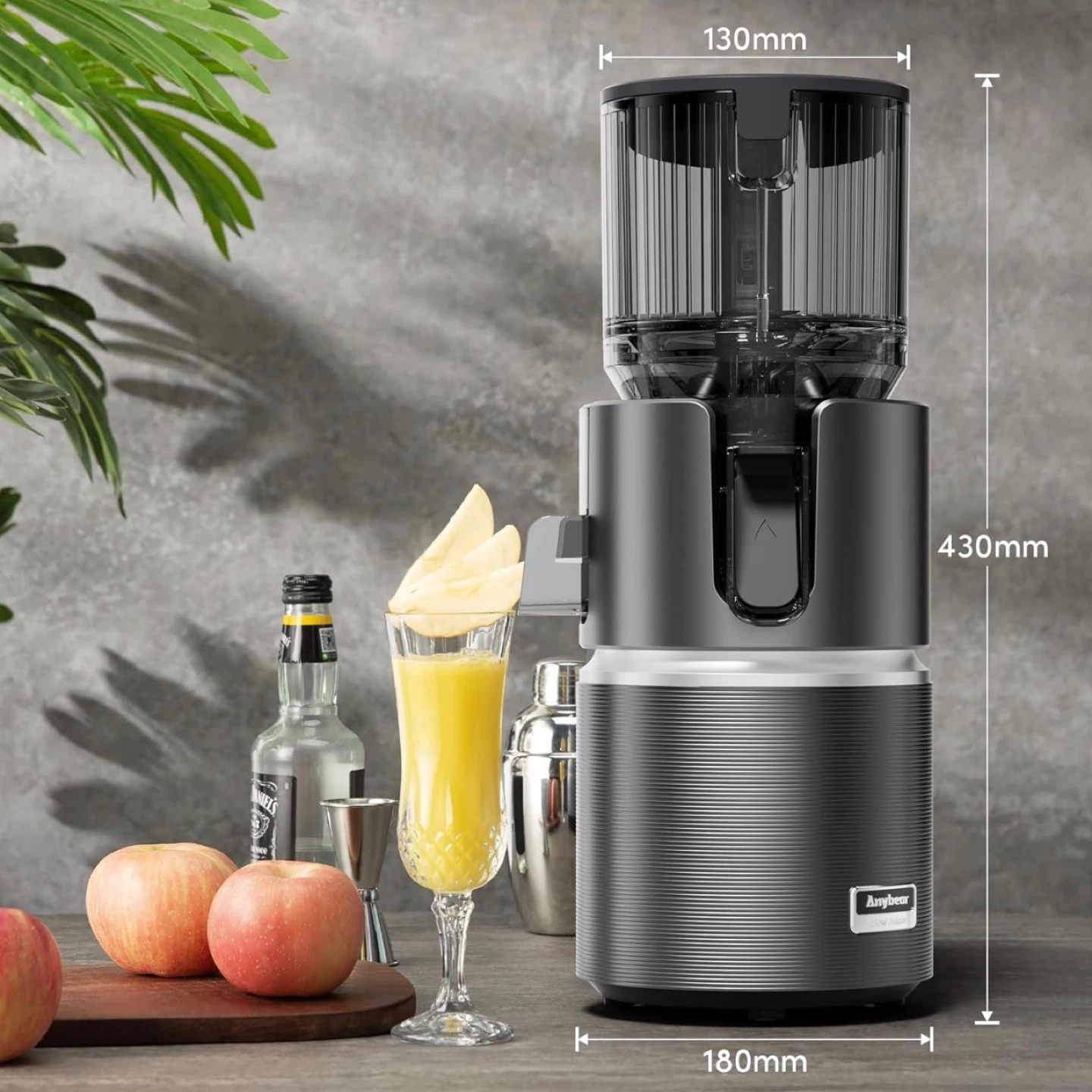 Anybear Cold Press Slow Juicer - Brand new - photo 2