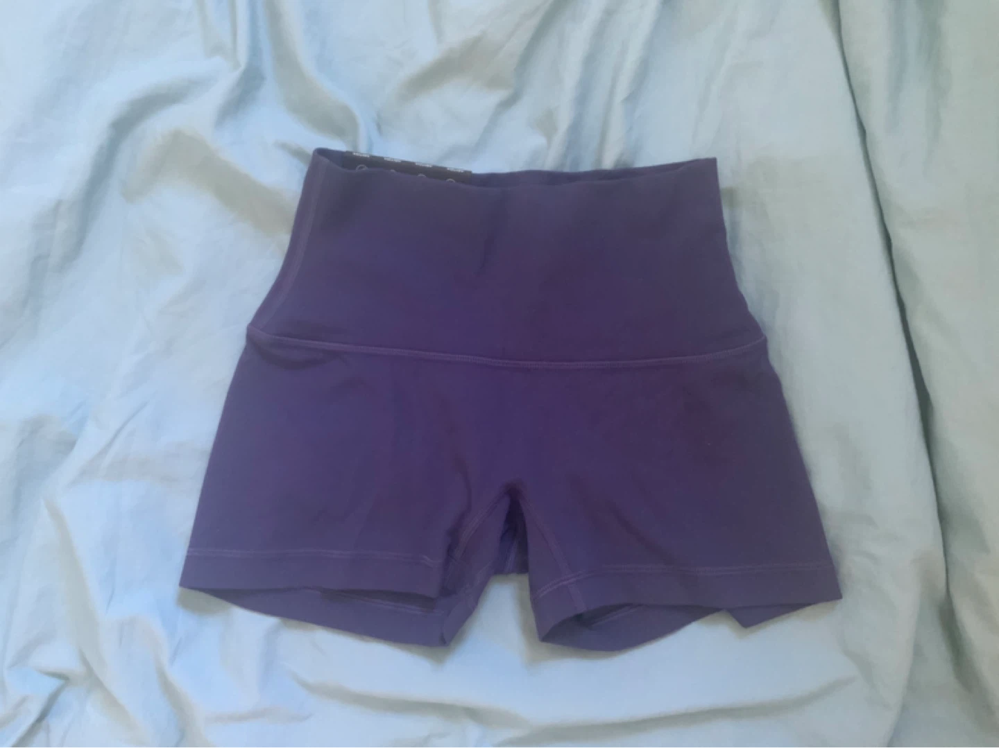 Golden Butter Cheeky Infinite Hi-Rise Shorts - photo 2