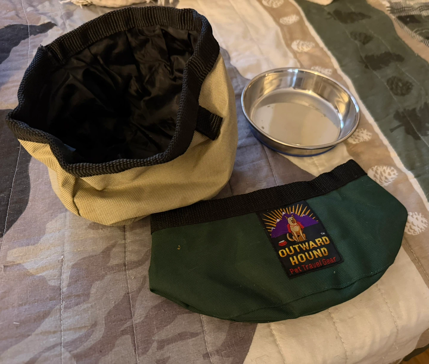 Outward Hound Pet Dog Bowls