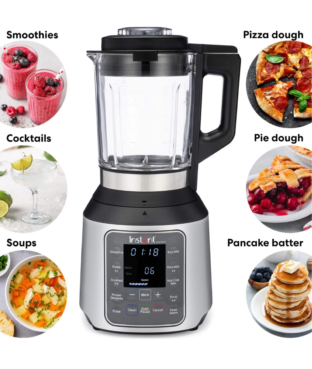 Instant Ace Nova Blender - photo 3