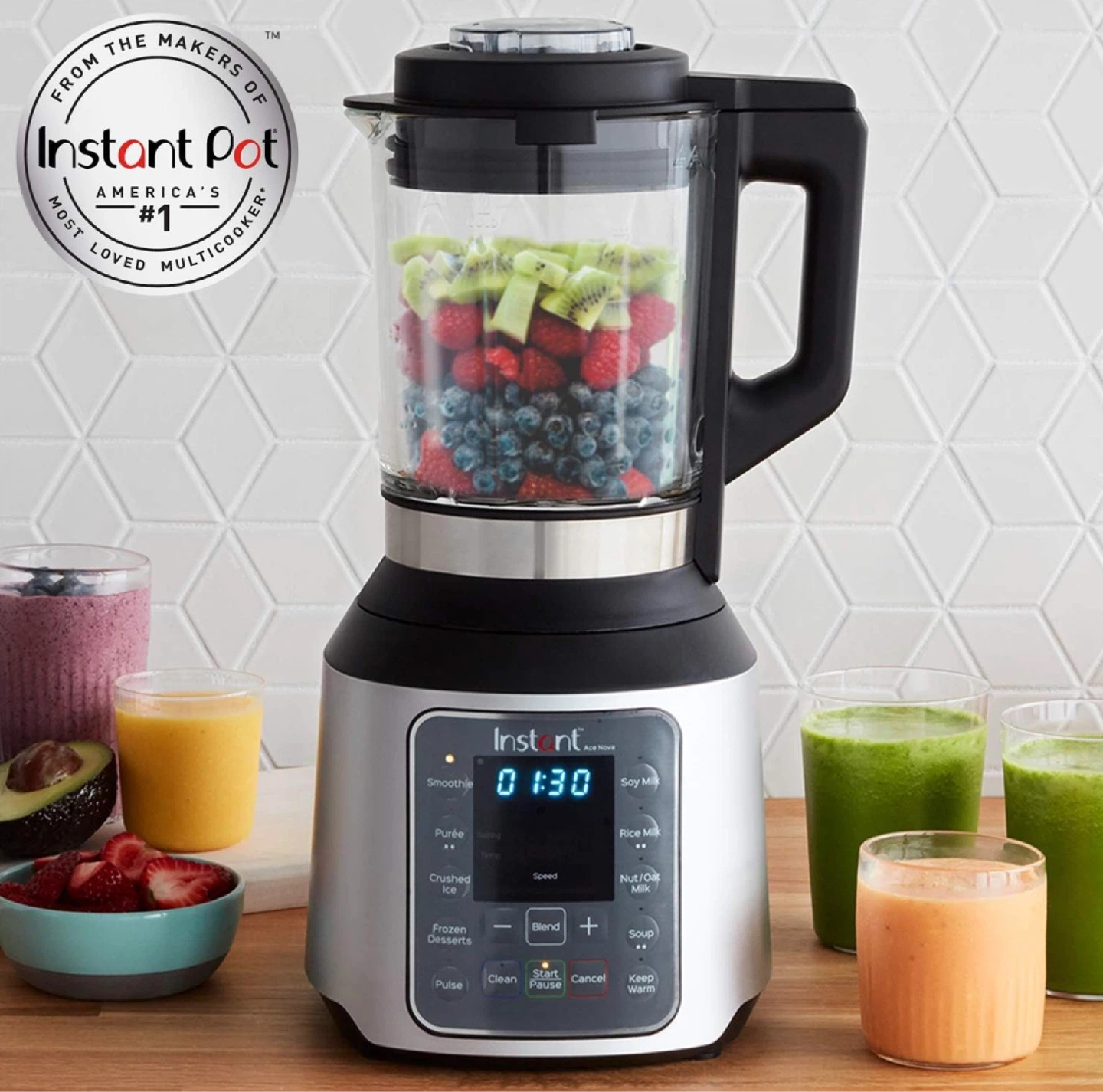 Instant Ace Nova Blender
