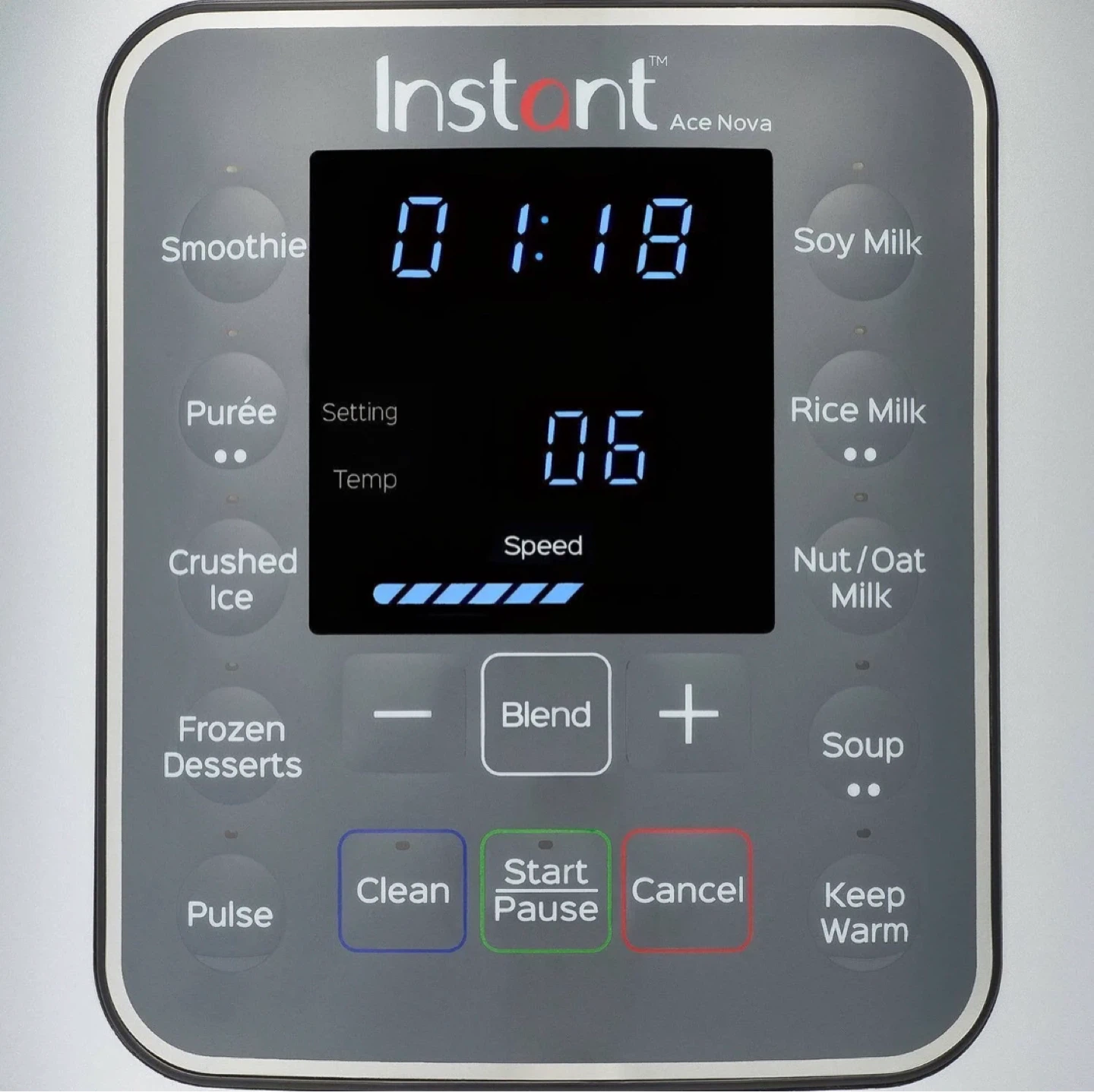 Instant Ace Nova Blender - photo 2