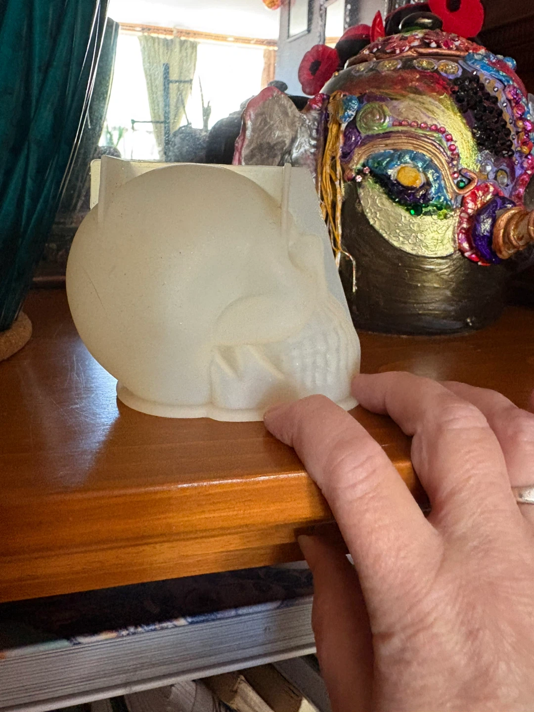Baking Molds - Skull, Rope & Circular Shapes
