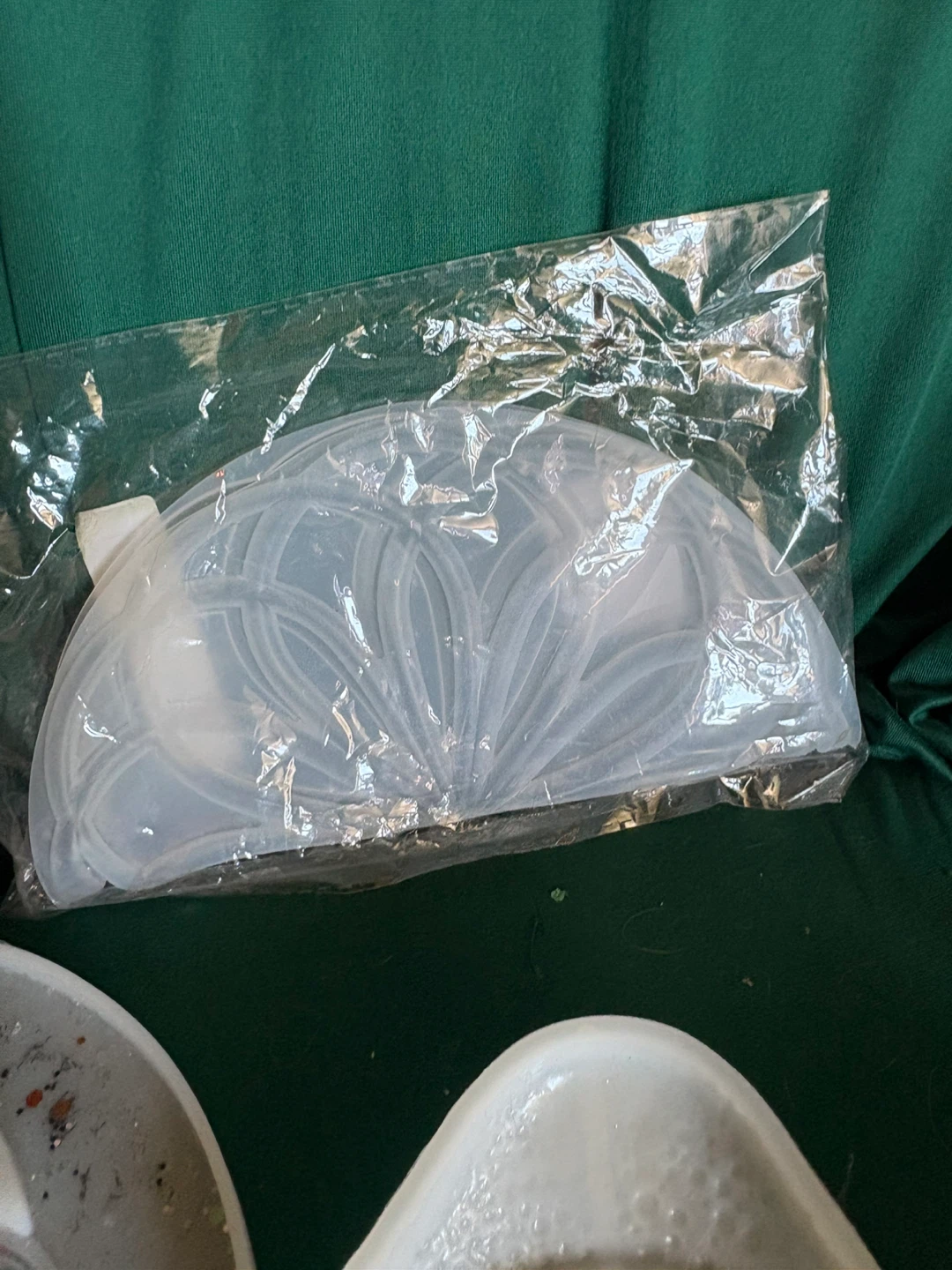 Baking Molds - Skull, Rope & Circular Shapes - photo 5