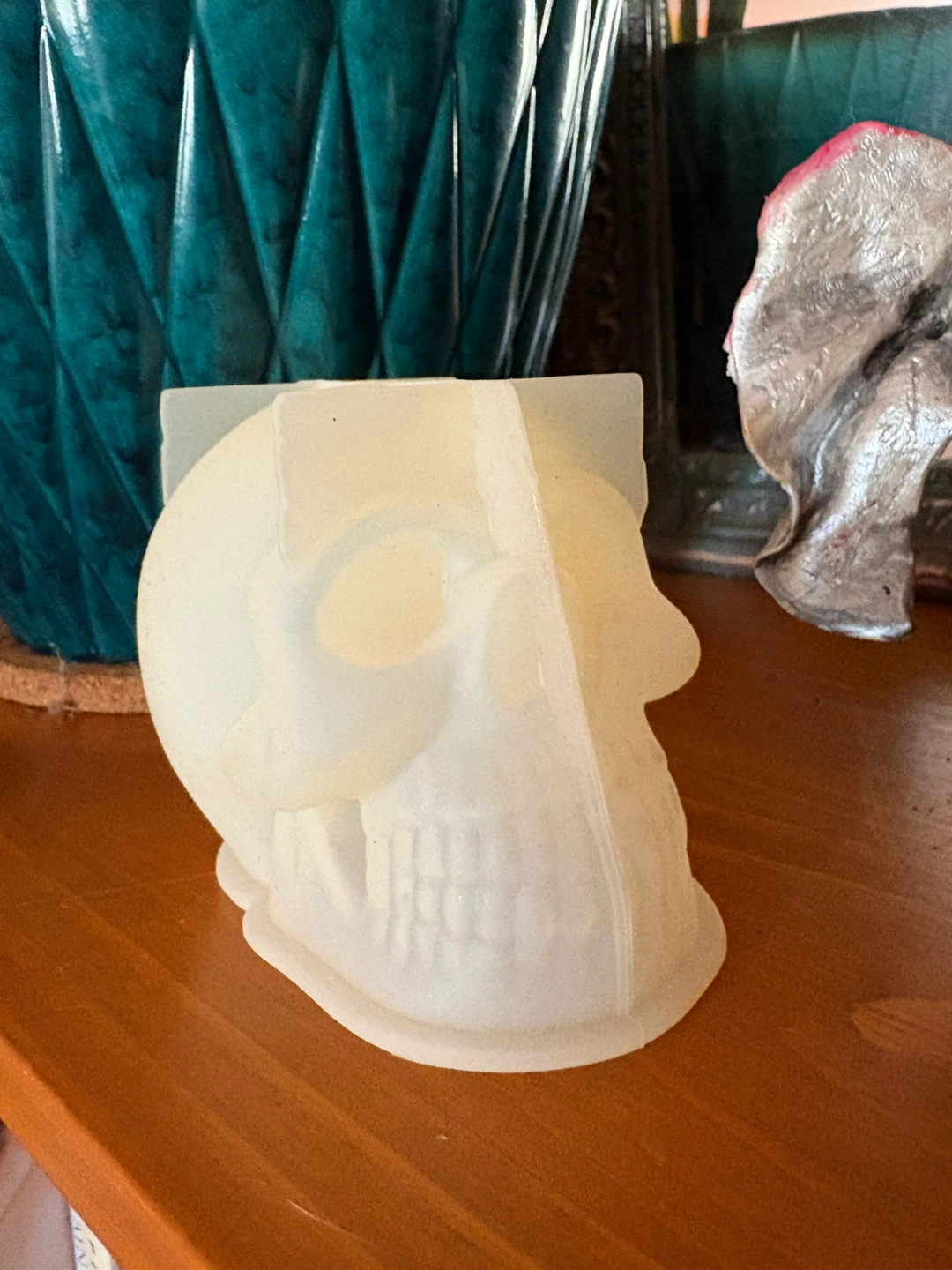Baking Molds - Skull, Rope & Circular Shapes - photo 2