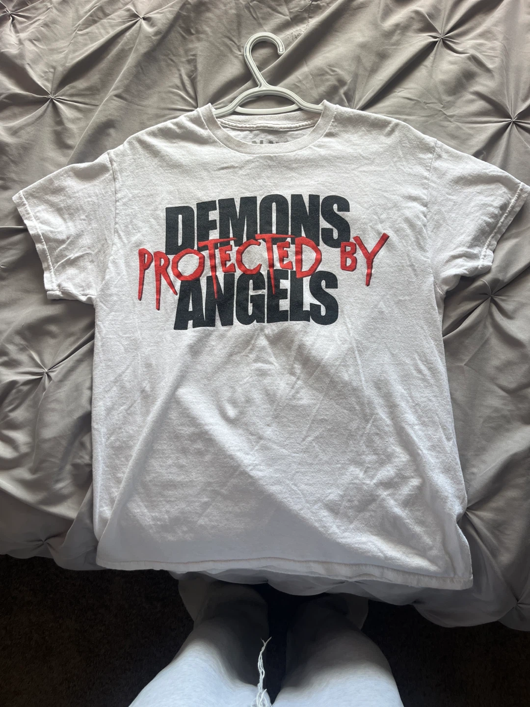 NAV "Demons Protected By Angels" T-Shirt