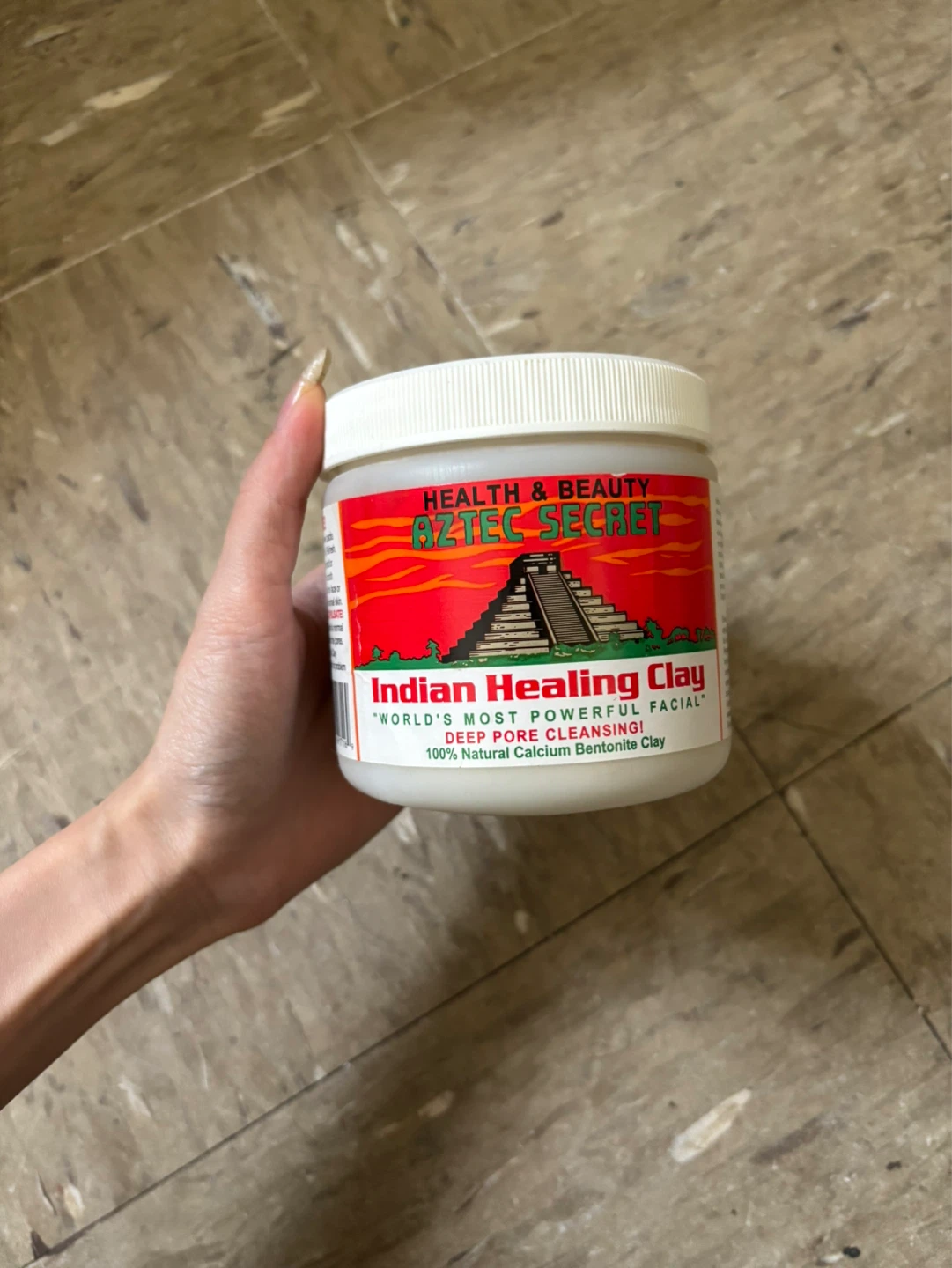 Aztec Secret Indian Healing Clay (16 oz)