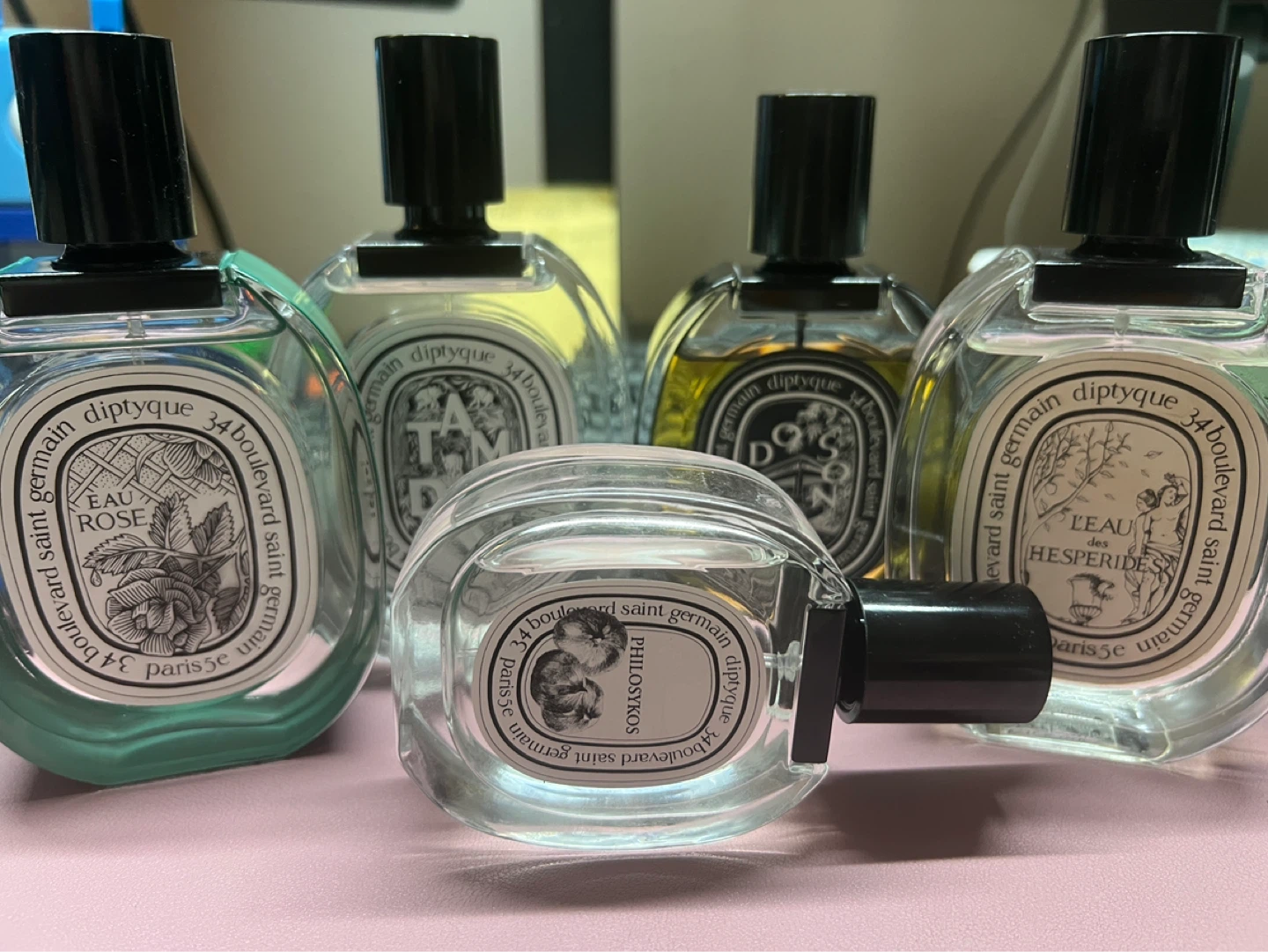 Diptyque perfume