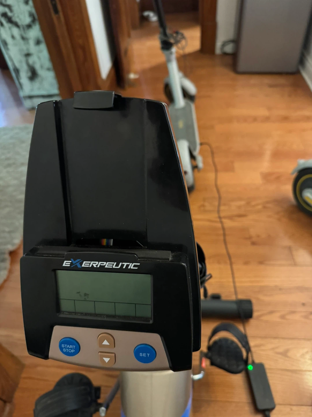 Exerpeutic Recumbent Exercise Bike - photo 2
