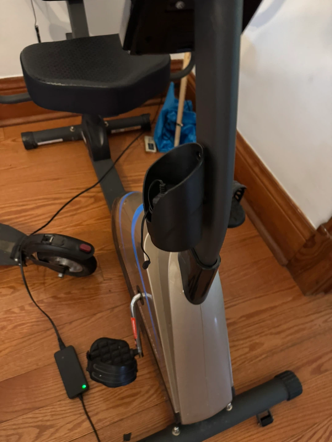 Exerpeutic Recumbent Exercise Bike - photo 4