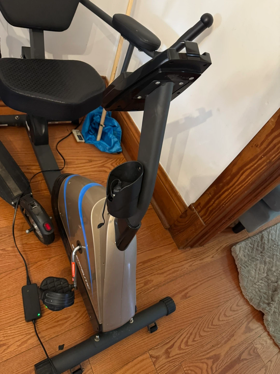 Exerpeutic Recumbent Exercise Bike - photo 5