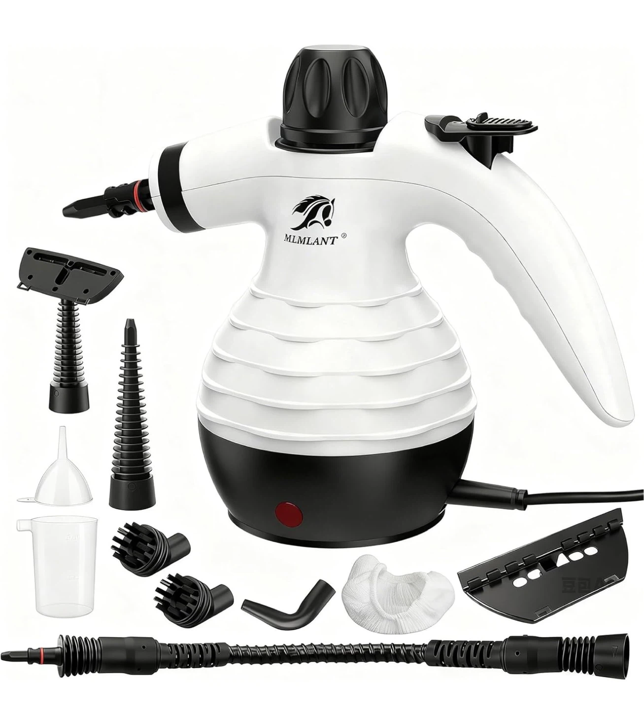 Brand New Portable Steam Cleaner - photo 2