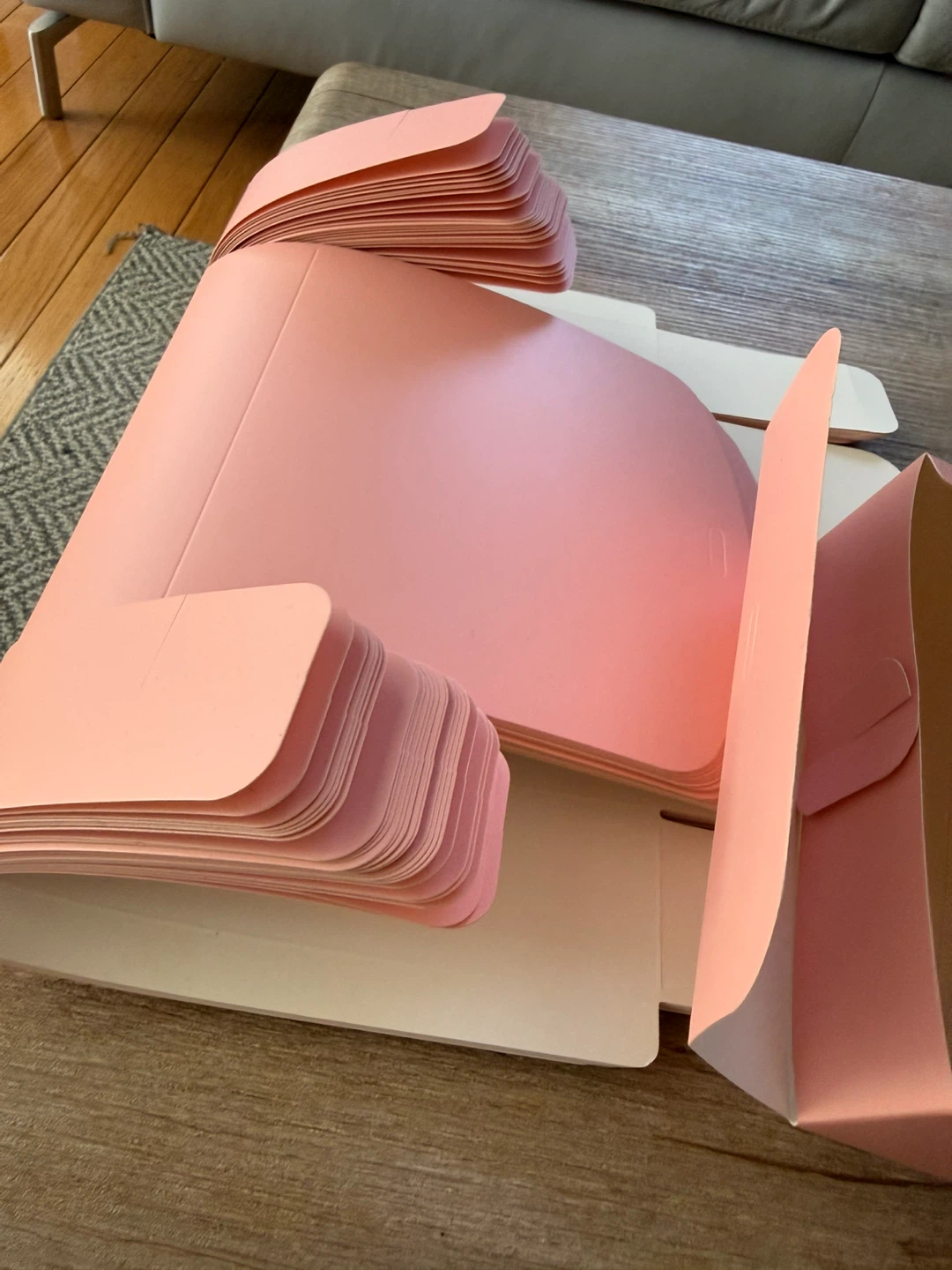 Pink Gift Boxes - photo 2