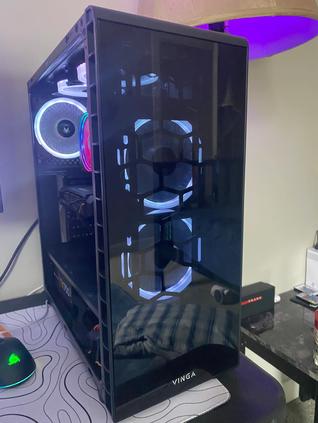 Gaming pc 🔥