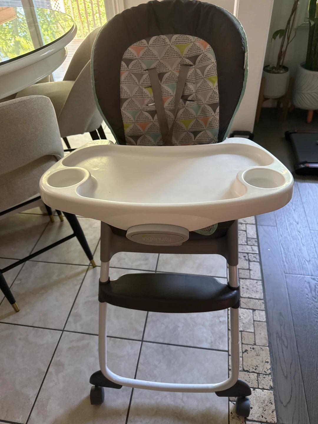 Ingenuity Baby High Chair