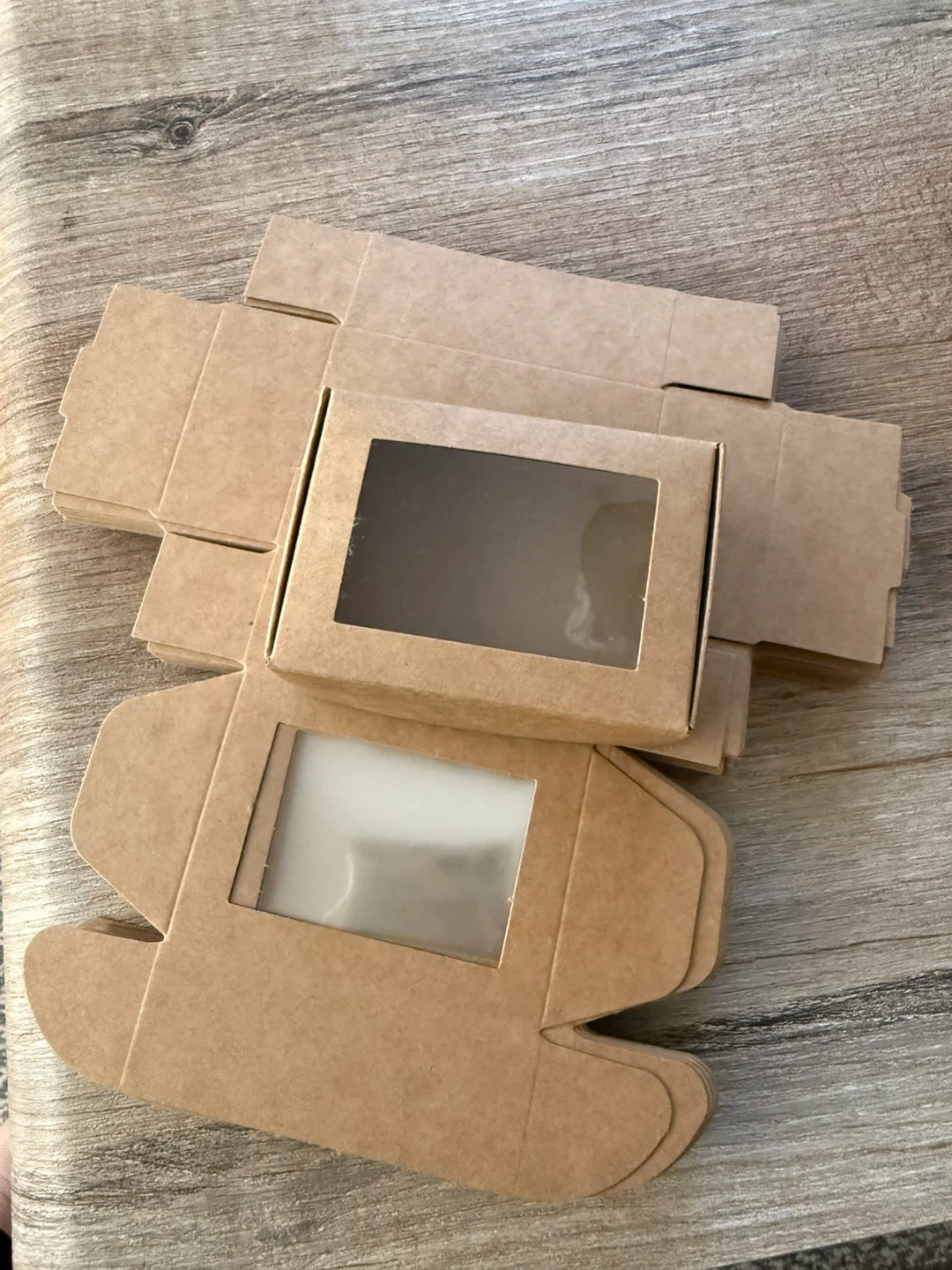 40 treat/soap boxes