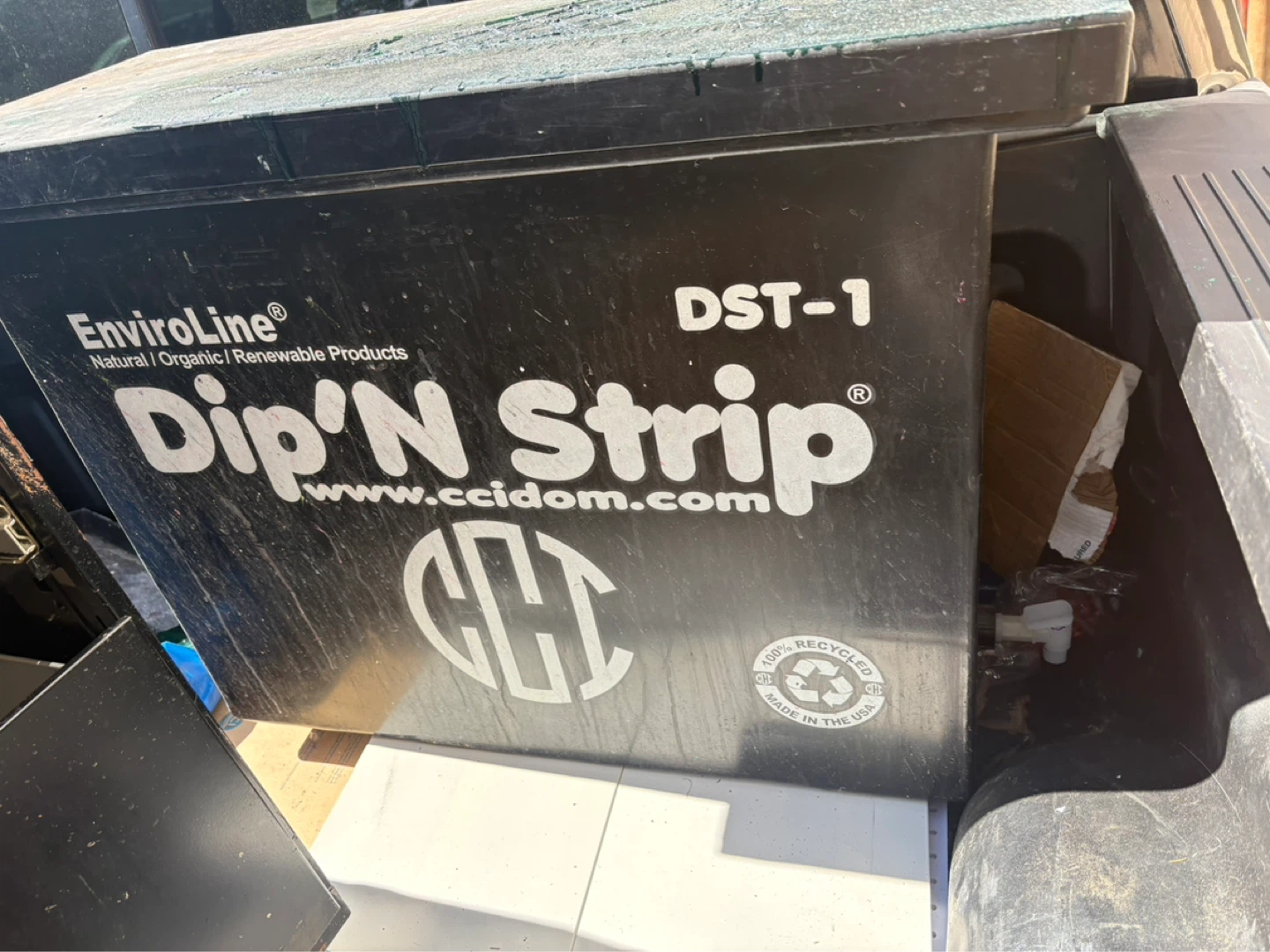EnviroLine Dip 'N Strip DST-1 - photo 4