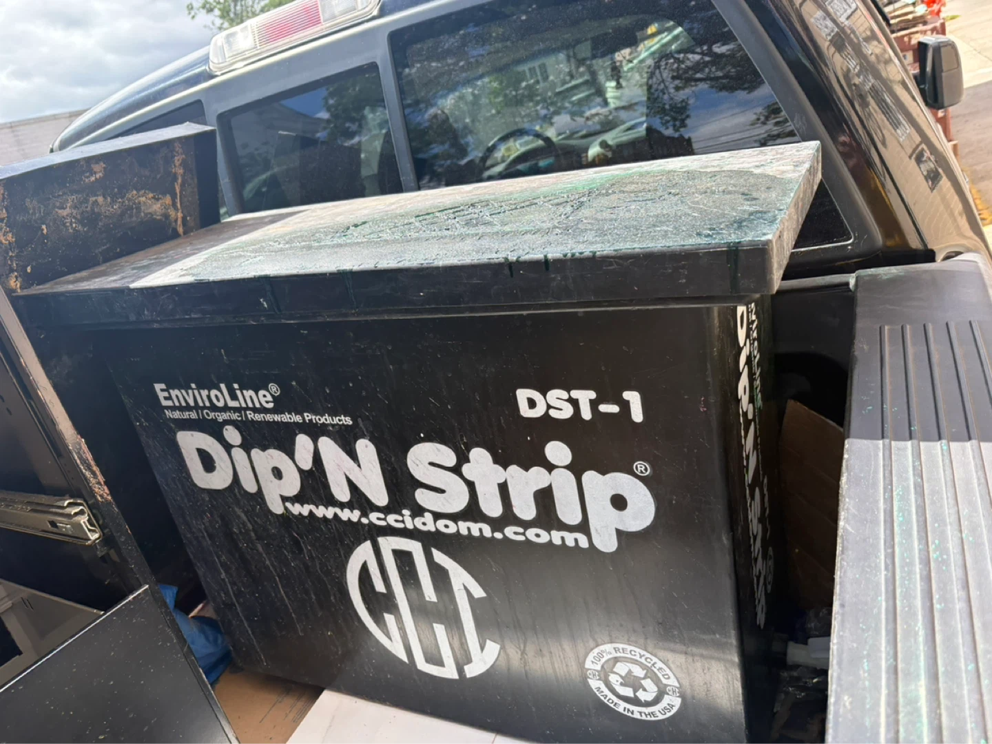 EnviroLine Dip 'N Strip DST-1