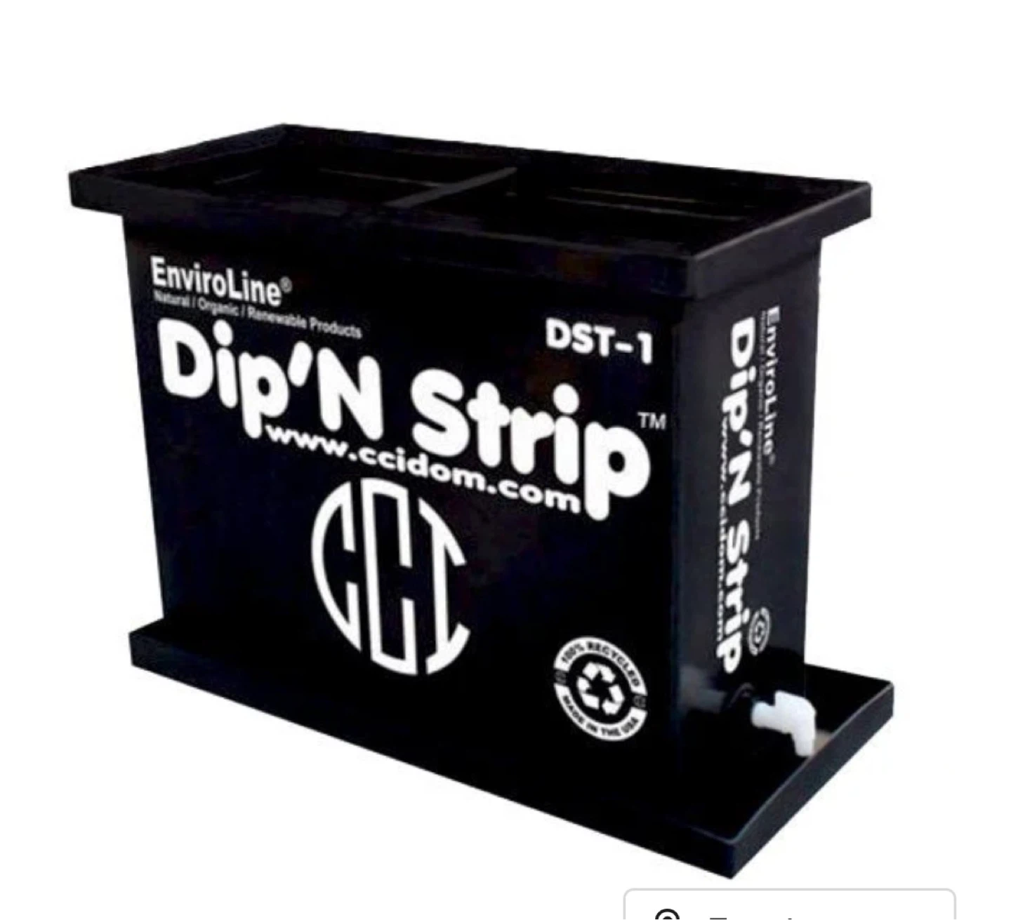 EnviroLine Dip 'N Strip DST-1 - photo 2
