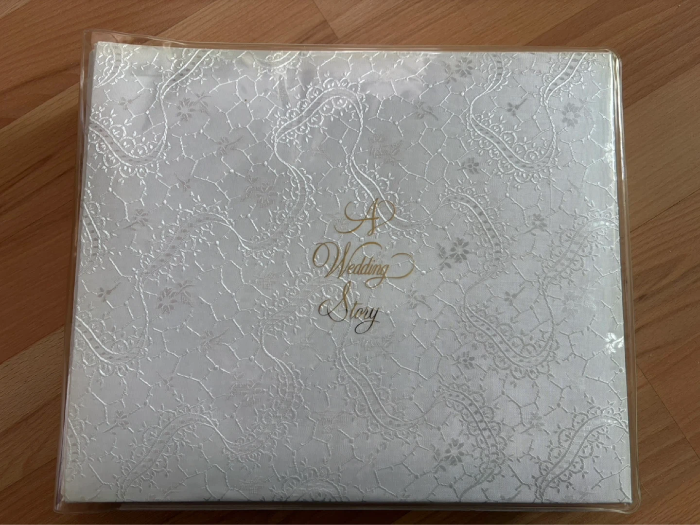 Vintage Photo Wedding Album 5 x 7 Pictures  $10 firm