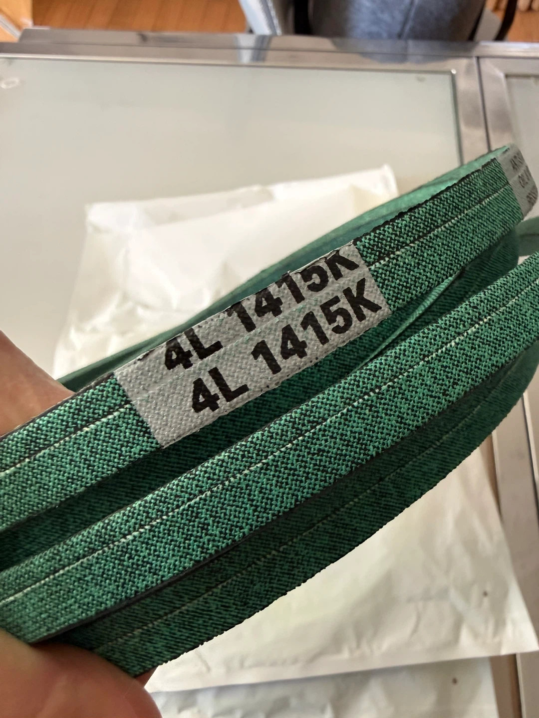 Lawn Mower Belt 4L 1415K - photo 5