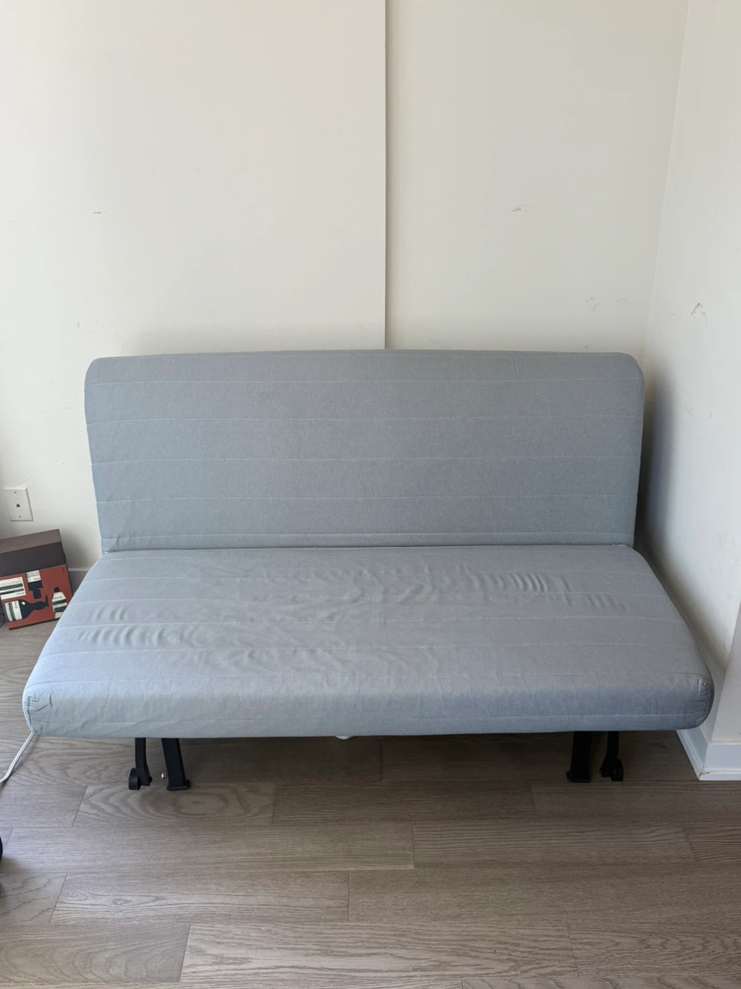 IKEA Sofa Bed for Sale (Moving Sale) - photo 4