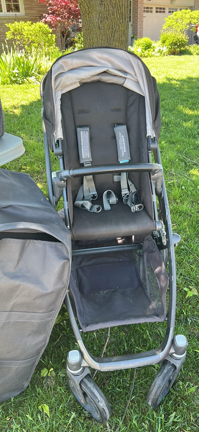 Uppa Vista stroller