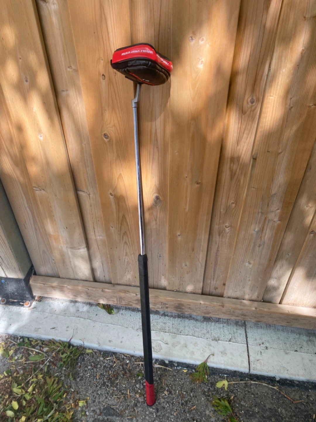 Green Speed VS-7 Putter with Headcover