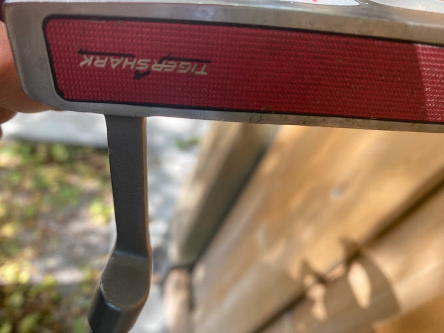 Green Speed VS-7 Putter with Headcover - photo 3