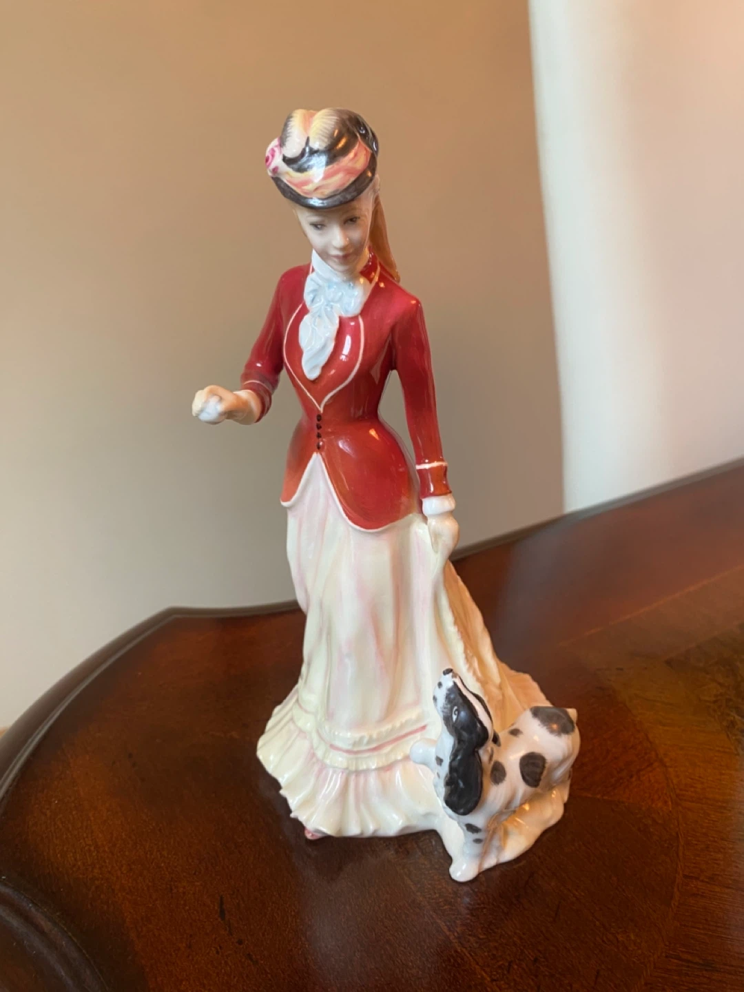 Royal Doulton Sarah Figurine HN 2735
