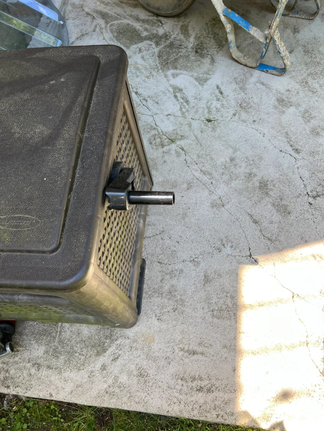 Plastic Hose Reel with Hose - photo 3