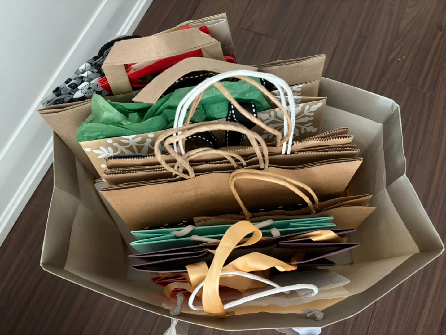 Assorted Gift Bags