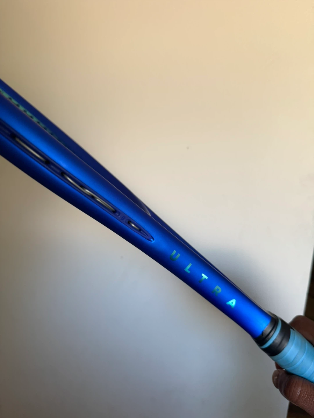 Wilson Ultra 100 Tennis Racquet - photo 4
