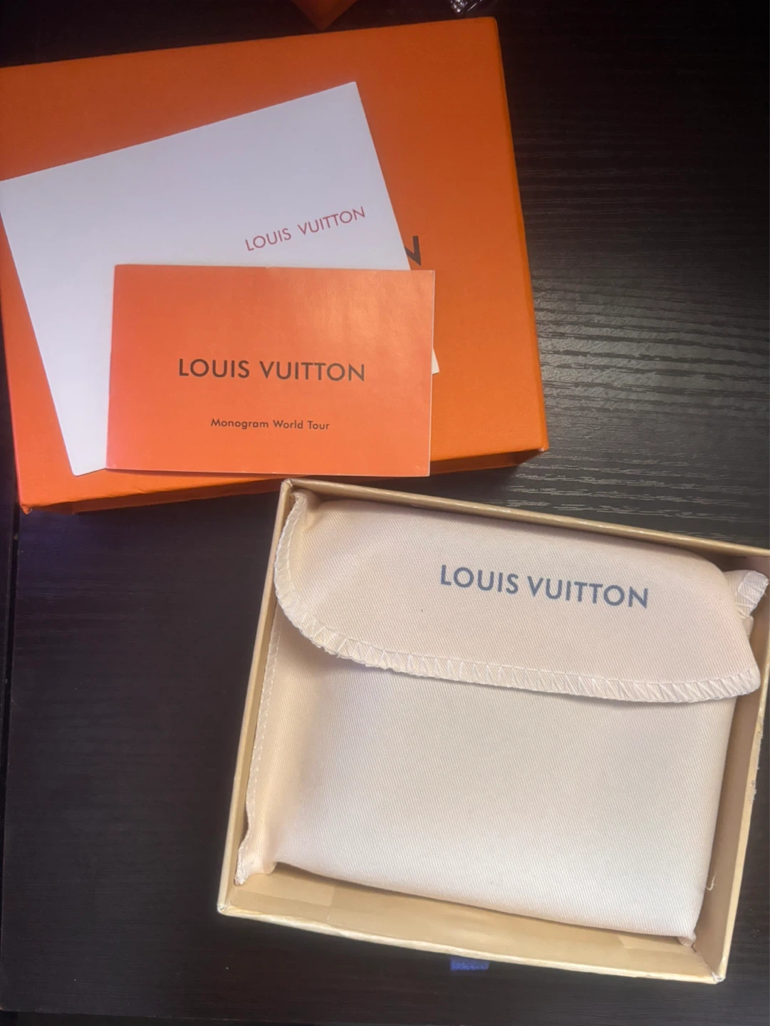 Louis Vuitton Monogram Wallet - photo 2