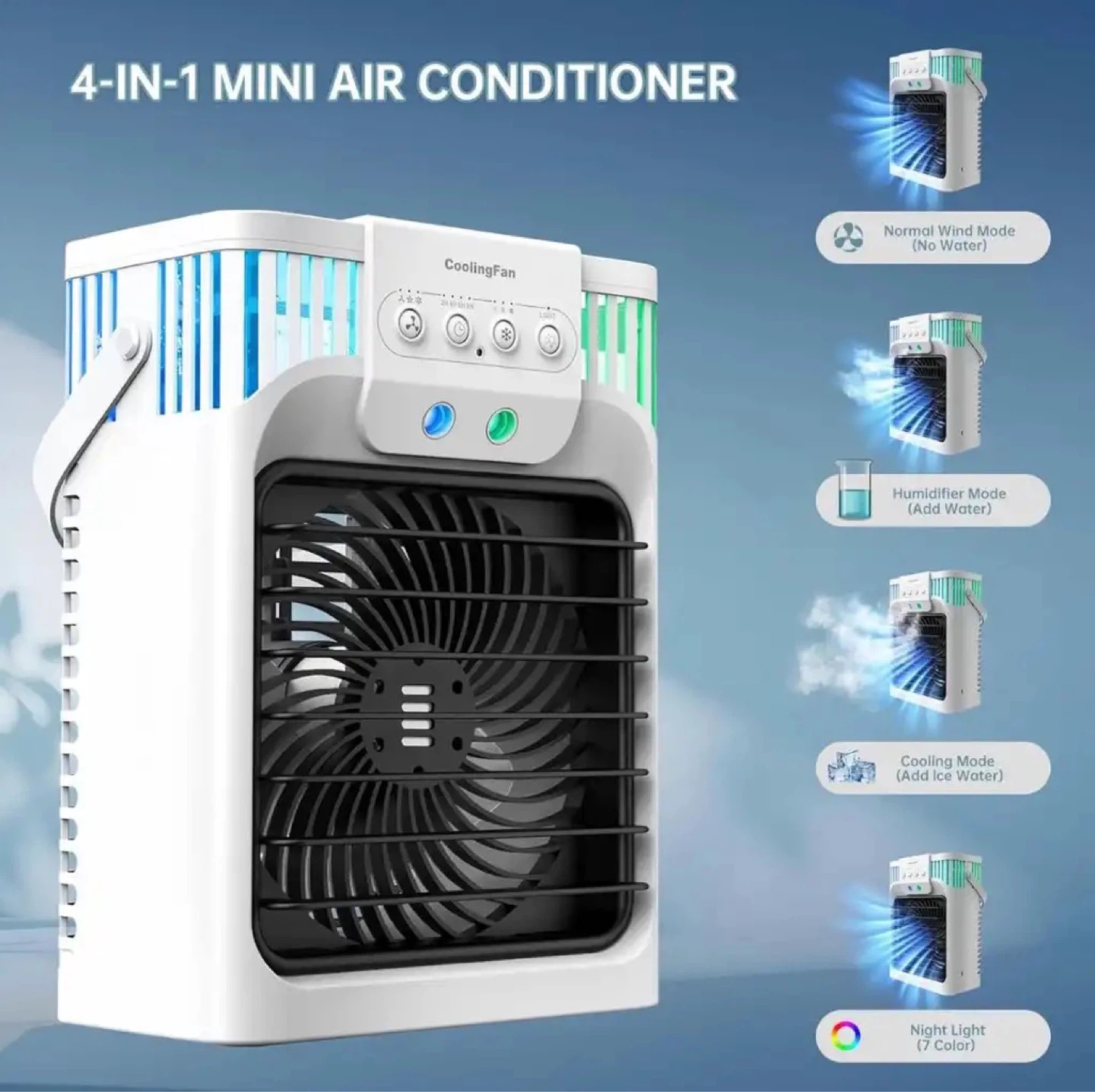 Brand new Portable Air Conditioner - photo 3