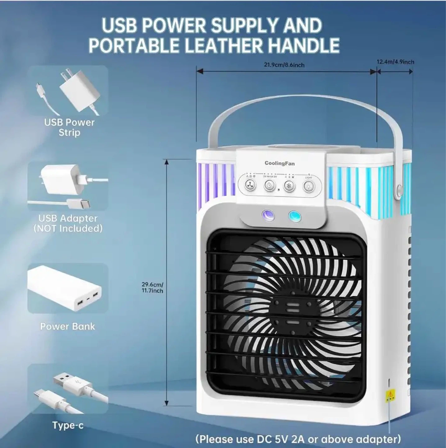 Brand new Portable Air Conditioner - photo 5