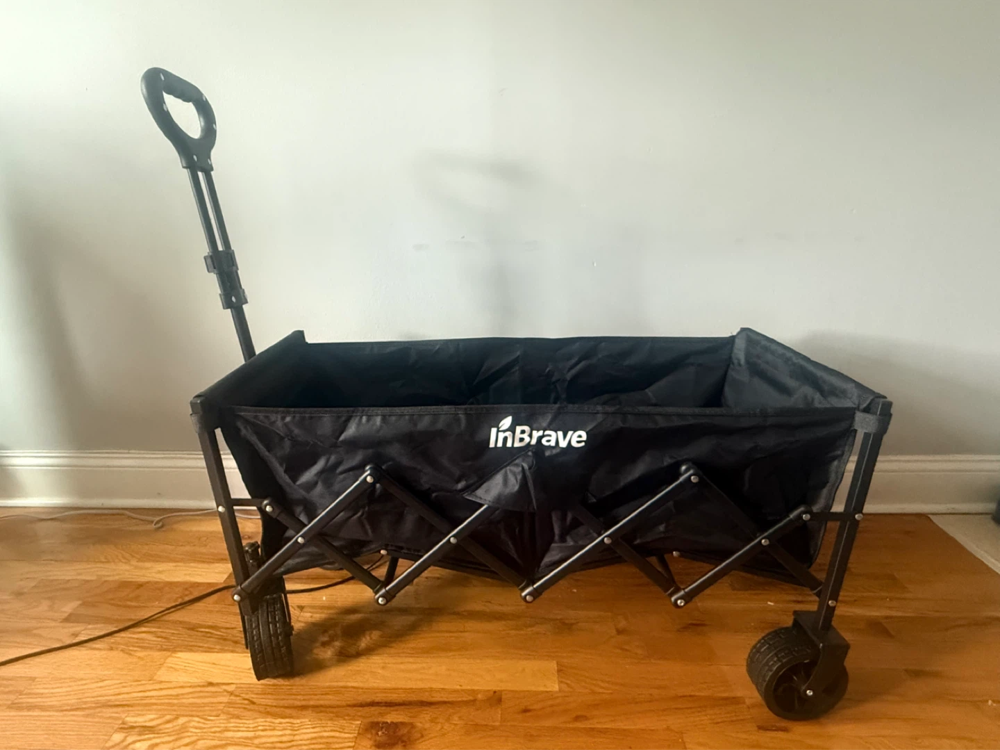 InBrave Folding All-Terrain Utility Wagon
