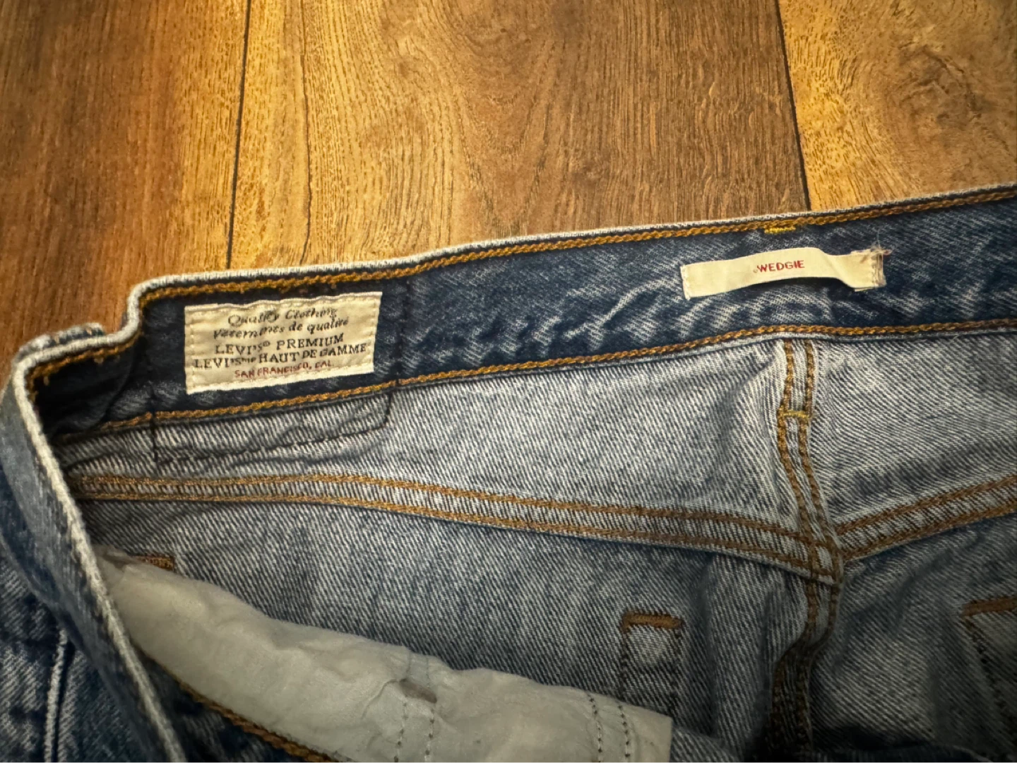 Levi’s women’s jeans - photo 5