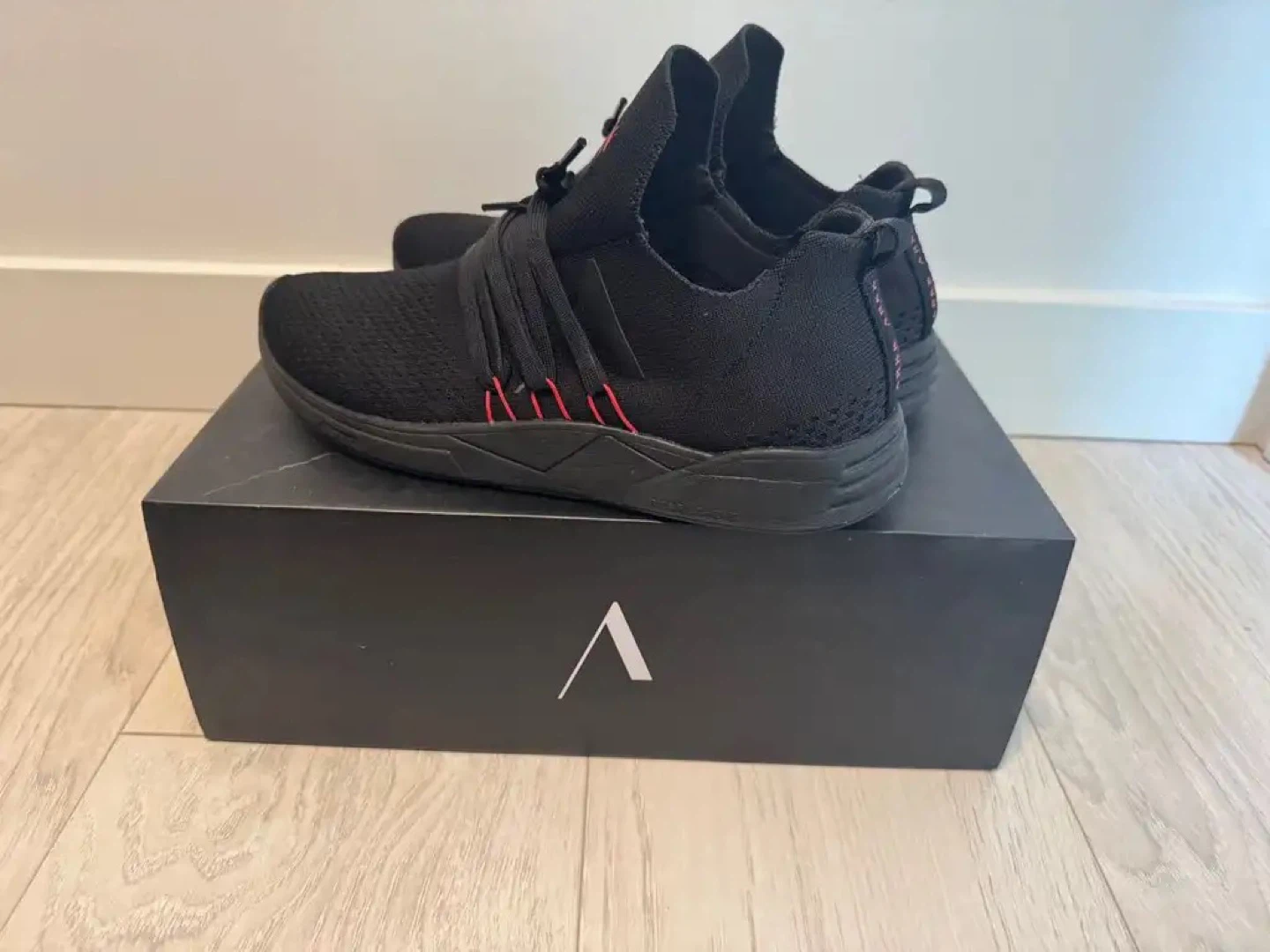 ARKK Copenhagen Seron Black Sneakers - photo 3