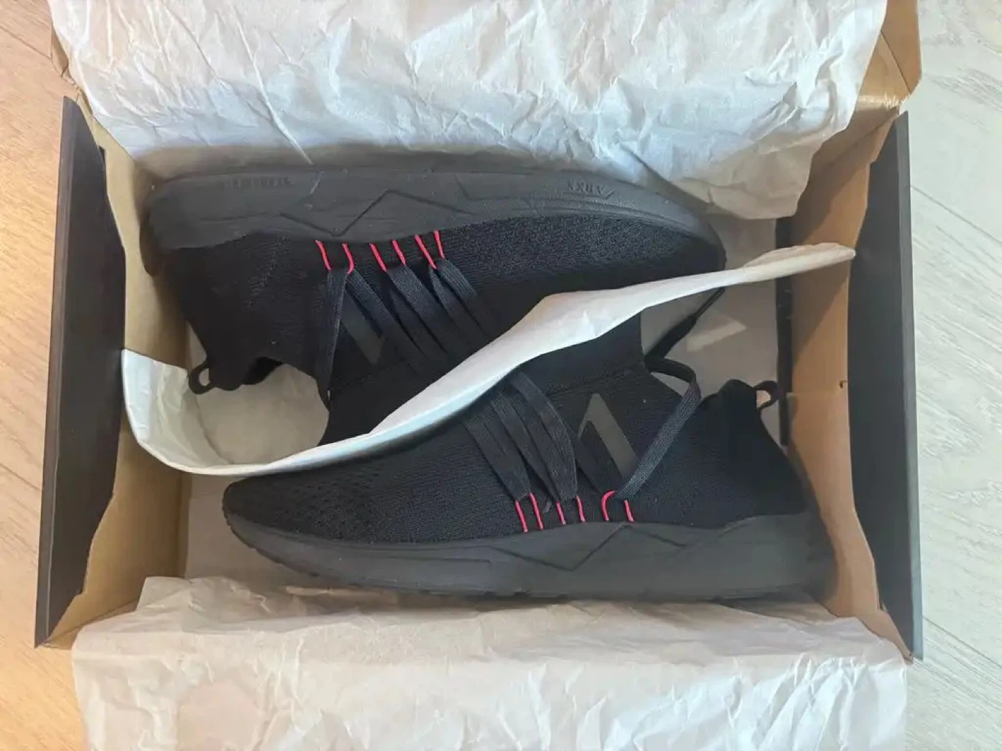 ARKK Copenhagen Seron Black Sneakers - photo 5