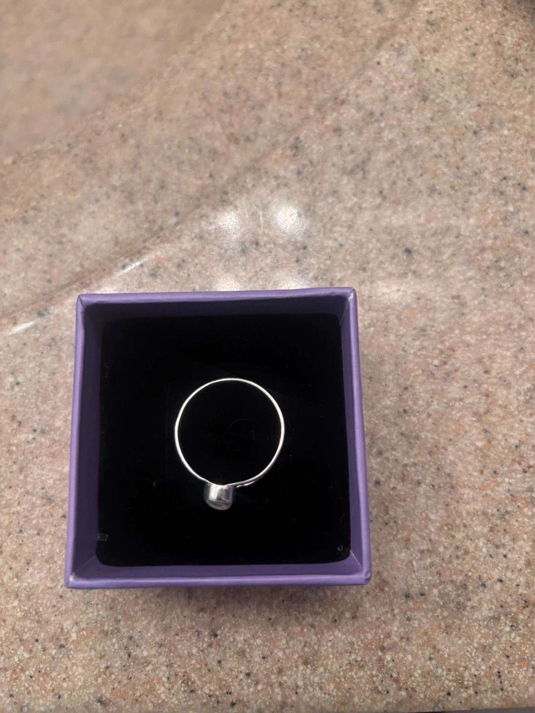 Moonstone Ring - photo 2