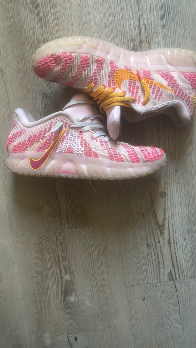 Nike Ja 3 valentines Basketball Shoes - photo 3
