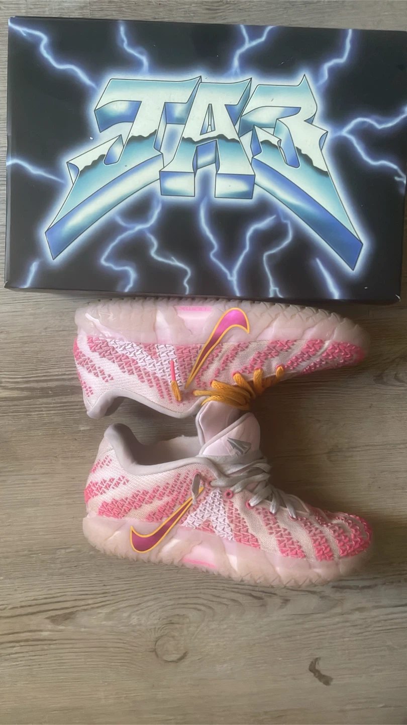 Nike Ja 3 valentines Basketball Shoes