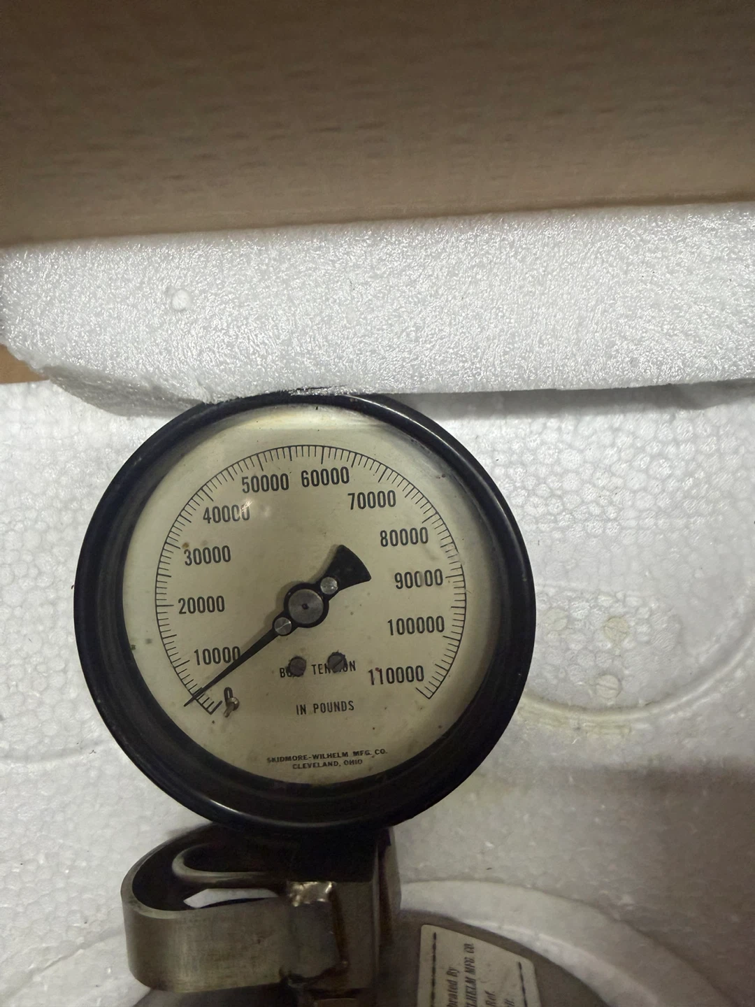 Skidmore-Wilhelm PT Tension Meter - photo 3