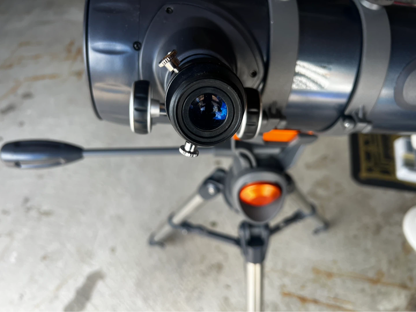 Celestron AstroMaster 114 Telescope - photo 4