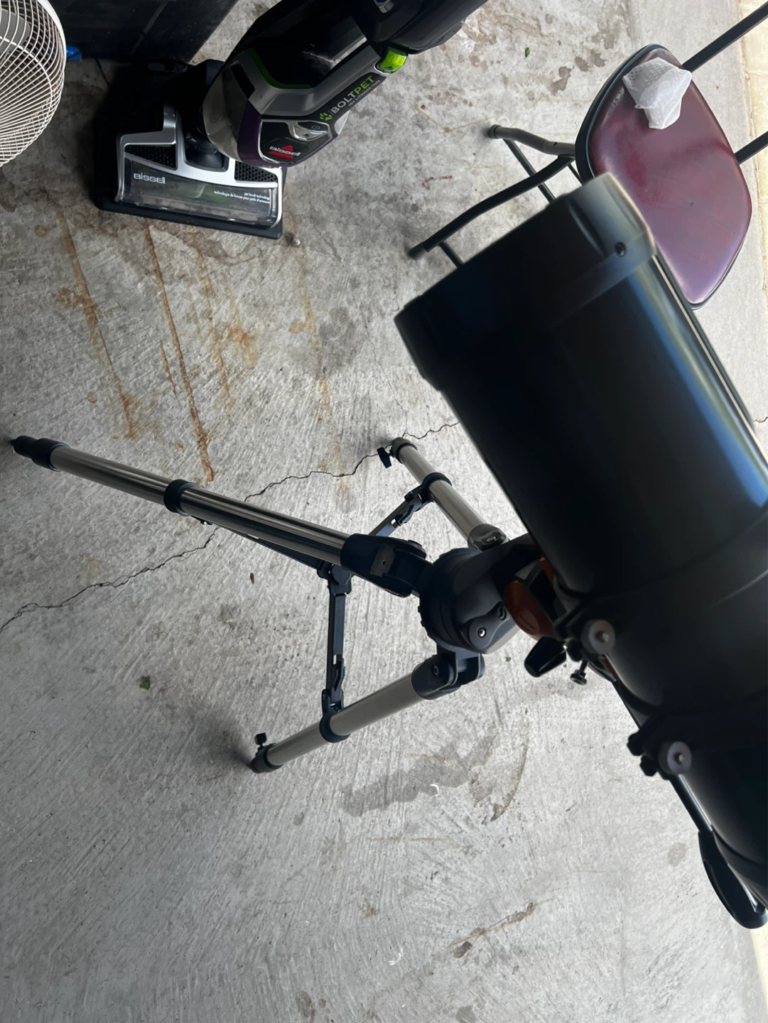 Celestron AstroMaster 114 Telescope - photo 2
