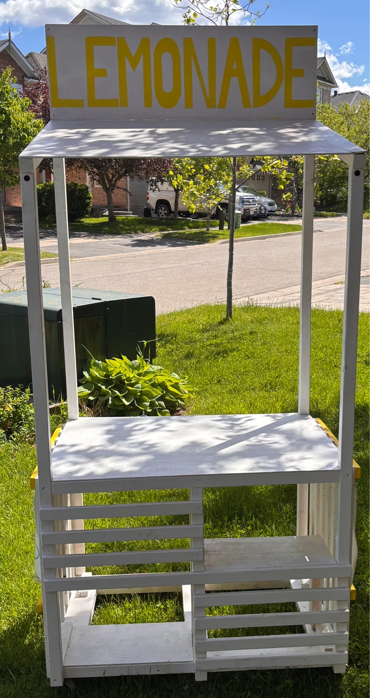 Kids Lemonade Stand