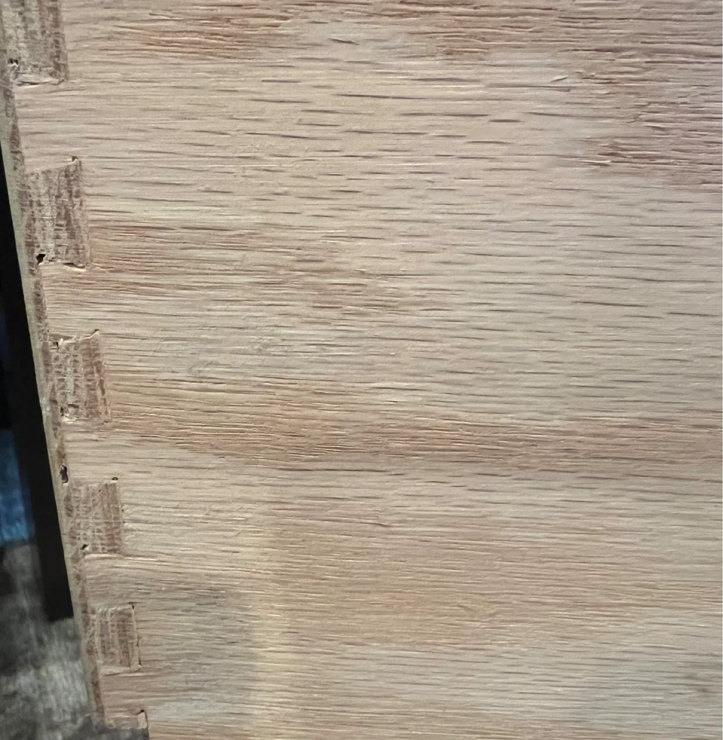 Vintage Solid Wood Chest of Drawers/Dresser - photo 3