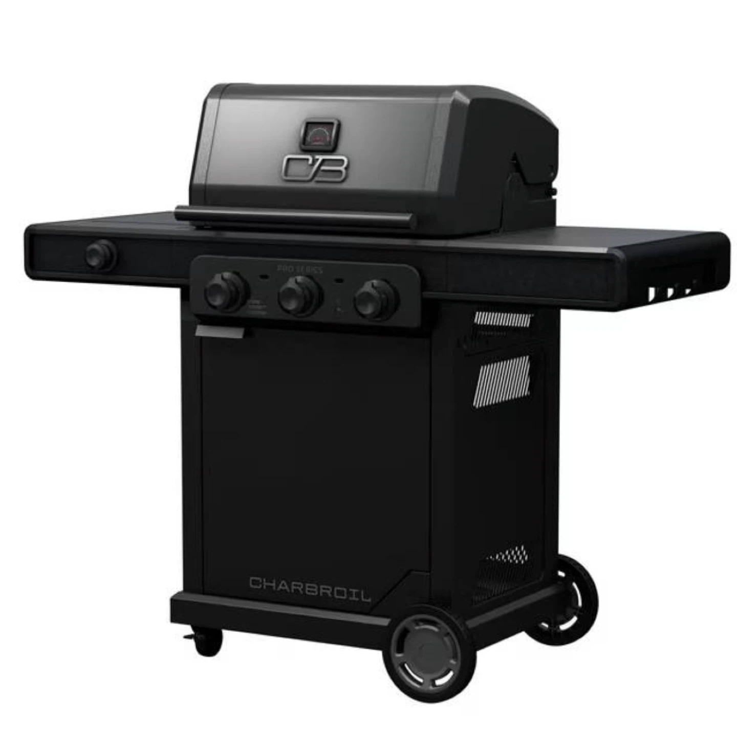 Char-Broil Pro Series 3-Burner Gas Grill