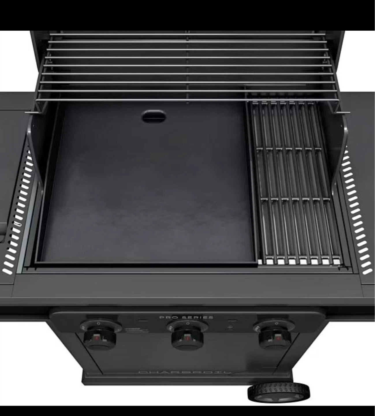Char-Broil Pro Series 3-Burner Gas Grill - photo 2